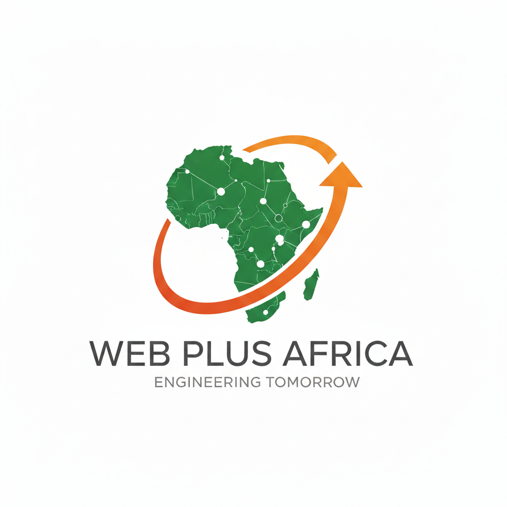 Web plus Africa