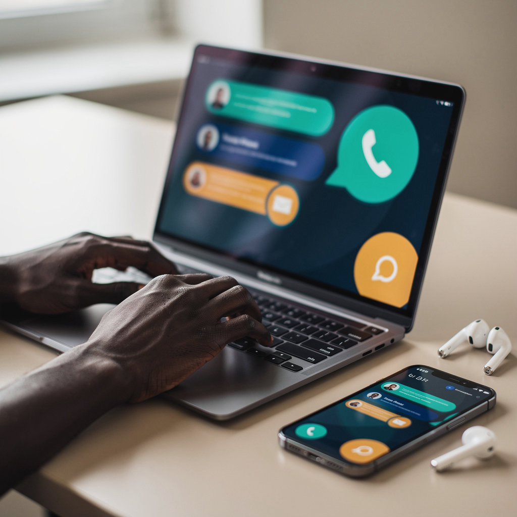 Web plus Africa professional team providing expert digital services consultation in Nairobi