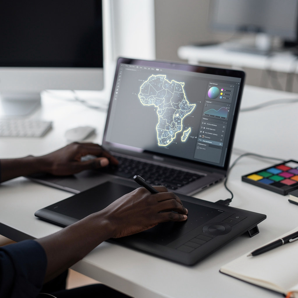 Web plus Africa serves businesses across Africa with Nairobi headquarters and pan-African digital collaboration expertise